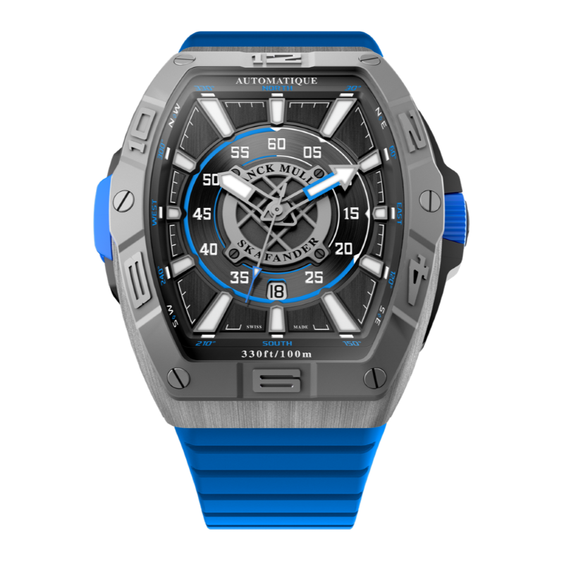 SKF 43 SC DT TTBR TT (BL)